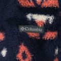Columbia donna Winter Pass Sherpa Felpa da trekking con cappuccio stampa rocky mt/nocturnal 10