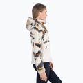 Columbia donna Winter Pass Sherpa felpa trekking con cappuccio stampa mt roccioso/gesso 2
