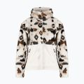 Columbia donna Winter Pass Sherpa felpa trekking con cappuccio stampa mt roccioso/gesso 6