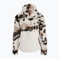 Columbia donna Winter Pass Sherpa felpa trekking con cappuccio stampa mt roccioso/gesso 7
