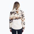 Columbia donna Winter Pass Sherpa felpa trekking con cappuccio stampa mt roccioso/gesso 3