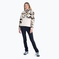 Columbia donna Winter Pass Sherpa felpa trekking con cappuccio stampa mt roccioso/gesso 5