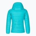 Columbia Powder Lite Piumino con cappuccio per bambini geyser 2