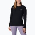 Columbia donna Omni-Heat Infinity Knit manica lunga termica nero