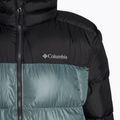 Giacca Columbia Pike Lake da uomo in metallo lucido/squalo 3