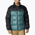 Giacca Columbia Pike Lake da uomo in metallo lucido/squalo 5