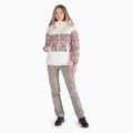 Piumino Columbia donna Pike Lake II Insulated stampa terreno gesso/rame caldo 7