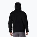 Felpa da trekking Columbia Rugged Ridge III Sherpa nera da uomo 2