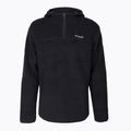 Felpa da trekking Columbia Rugged Ridge III Sherpa nera da uomo 6
