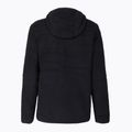 Felpa da trekking Columbia Rugged Ridge III Sherpa nera da uomo 7