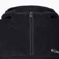 Felpa da trekking Columbia Rugged Ridge III Sherpa nera da uomo 9