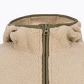 Felpa da trekking Columbia Rugged Ridge III Sherpa ancient fossil da uomo 9