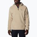 Felpa da trekking Columbia Rugged Ridge III Sherpa ancient fossil da uomo