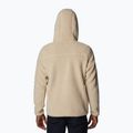 Felpa da trekking Columbia Rugged Ridge III Sherpa ancient fossil da uomo 2