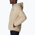Felpa da trekking Columbia Rugged Ridge III Sherpa ancient fossil da uomo 3