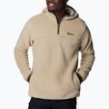 Felpa da trekking Columbia Rugged Ridge III Sherpa ancient fossil da uomo 4