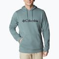 Felpa da uomo Columbia CSC Basic Logo II Hoodie con logo in metallo/CSC