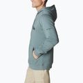 Felpa da uomo Columbia CSC Basic Logo II Hoodie con logo in metallo/CSC 3