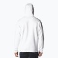 Felpa da uomo Columbia CSC Basic Logo II Hoodie bianca/con logo del CSC 2