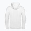 Felpa da uomo Columbia CSC Basic Logo II Hoodie bianca/con logo del CSC 5