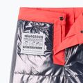 Pantaloni da sci Columbia Bugaboo II per bambini, neon sunrise 9