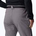 Columbia Passo Alto III Heat city pantaloni softshell da uomo grigio 5