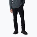 Pantaloni softshell Columbia Passo Alto III Heat neri da uomo