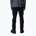 Pantaloni softshell Columbia Passo Alto III Heat neri da uomo 2