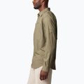 Camicia Columbia Silver Ridge Utility Lite verde pietra da uomo 3
