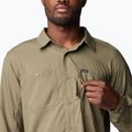 Camicia Columbia Silver Ridge Utility Lite verde pietra da uomo 5