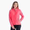 Felpa in pile Columbia Fast Trek II da donna, rosa arancio