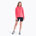 Felpa in pile Columbia Fast Trek II da donna, rosa arancio 6