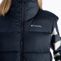 Columbia donna senza maniche Puffect Mid nero 4