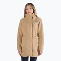 Columbia Panorama Long beach - cappotto in pile da donna