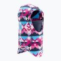 Passamontagna Columbia Frosty Trail per bambini con stampa checkpoint notturna