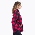 Camicia Columbia Benton Springs da donna con stampa a giglio rosso 2