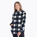 Camicia Columbia Benton Springs da donna con stampa a quadri in gesso
