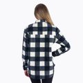 Camicia Columbia Benton Springs da donna con stampa a quadri in gesso 3