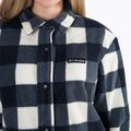 Camicia Columbia Benton Springs da donna con stampa a quadri in gesso 4