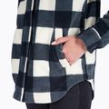 Camicia Columbia Benton Springs da donna con stampa a quadri in gesso 5