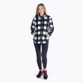 Camicia Columbia Benton Springs da donna con stampa a quadri in gesso 6