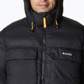 Piumino Columbia Ballistic Ridge Oversized nero da uomo 6