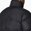 Piumino Columbia Ballistic Ridge Oversized nero da uomo 7