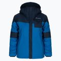 Giacca da sci Columbia Mighty Mogul II bambino indaco brillante/collegiate navy