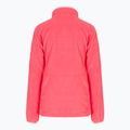 Felpa in pile Columbia Fast Trek III Full Zip da bambino rosa blush/peach blossom 2