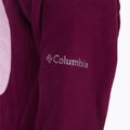 Felpa in pile Columbia Fast Trek III Full Zip per bambini marionberry/aura 5