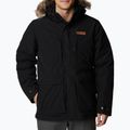 Giacca invernale Columbia Marquam Peak uomo nero