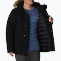 Giacca invernale Columbia Marquam Peak uomo nero 4