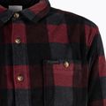 Camicia Columbia Flare Gun Fleece da uomo a quadri multipli in sambuco 10