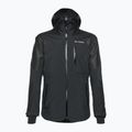 Giacca da sci Columbia Snow Slab Black Dot nera da uomo